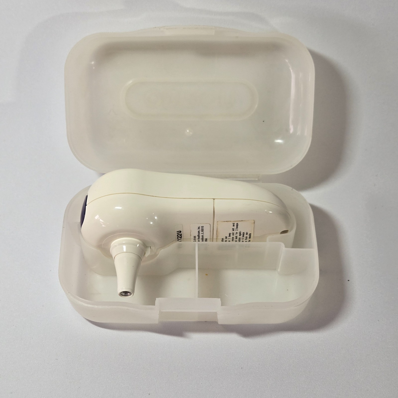 OMRON Ear Thermometer MC-514