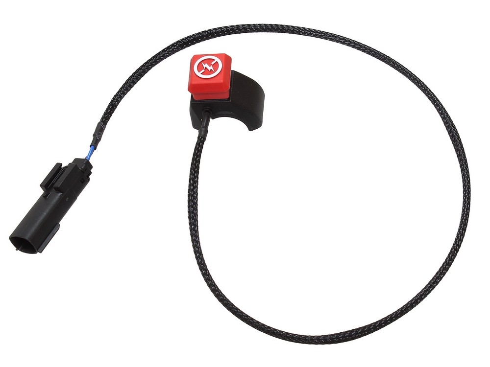 SP1 Kill Switch for 2019 Arctic Cat ZR 6000 ES 137 Snowmobile