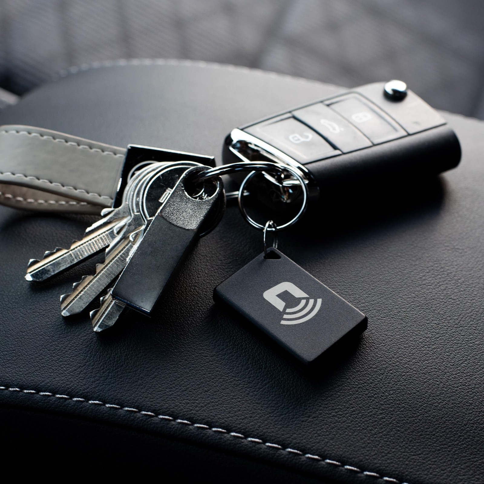 CARLOCK TAG 2.0 - Bluetooth Upgrade for Carlock Device. Automatic Security...