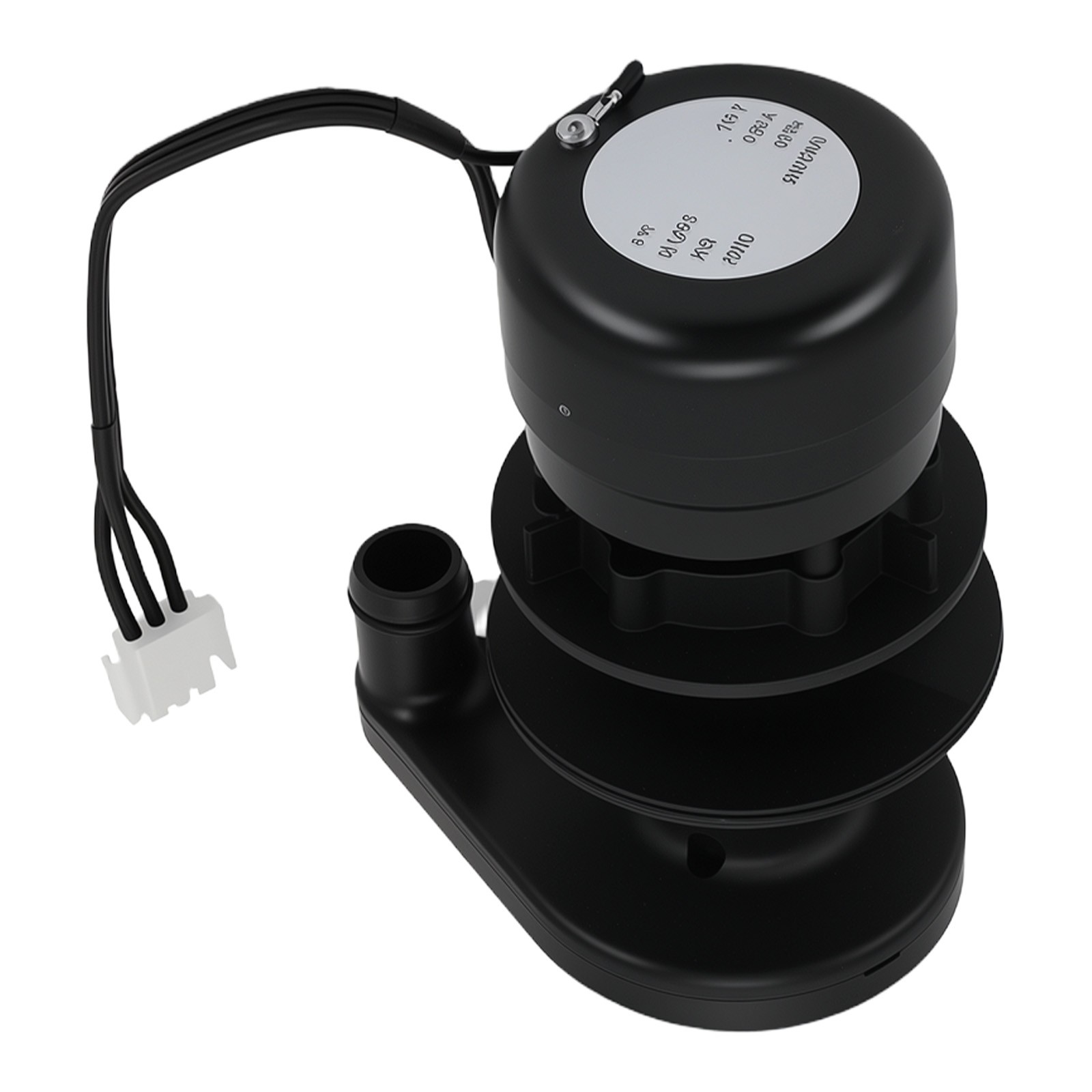 9161076-01 Water Pump for Ice-O-Matic Machine 115 Volts Replacement