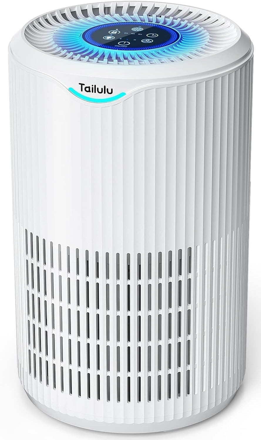 Air Purifiers for Home Large Room Up to 1680 Ft², H13 HEPA Air Filter Cleaner...