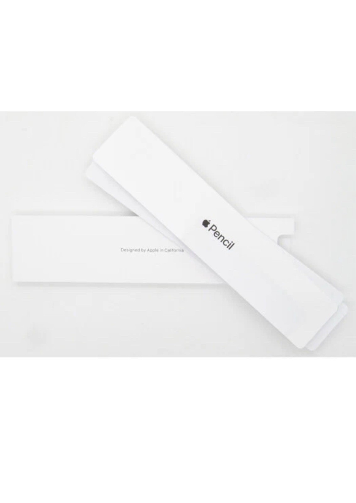 Apple Pencil Stylus MK0C2AM/A White for iPad Lightning Connector Models