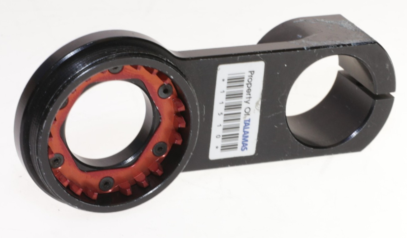 SHAPE C300 Bracket (Grip Relocator)