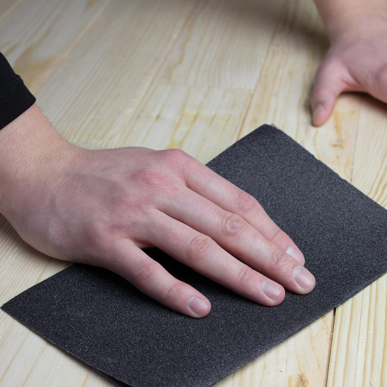 10pcs 8000 Grits Wet Dry Waterproof Sandpaper 9" x 11" Abrasive Paper Sheets