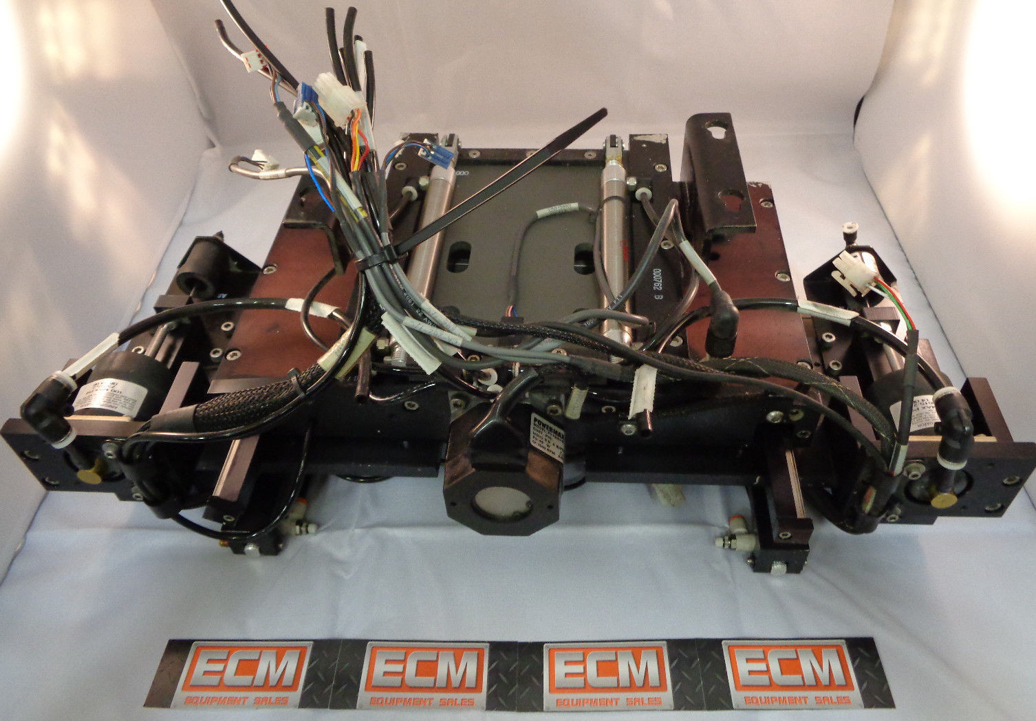MPM SPEEDLINE UP3000 PROHEAD PRINT ASSEMBLY