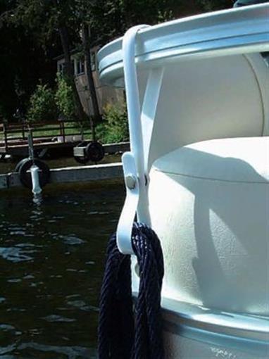 Taylor Made PVC Line Hanger 9-1/2" L 1006