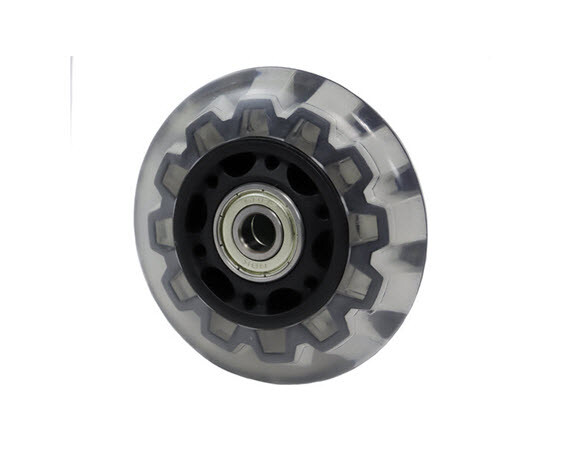 Star Trac/Schwinn Part 001-0688 Transport Wheel Assembly