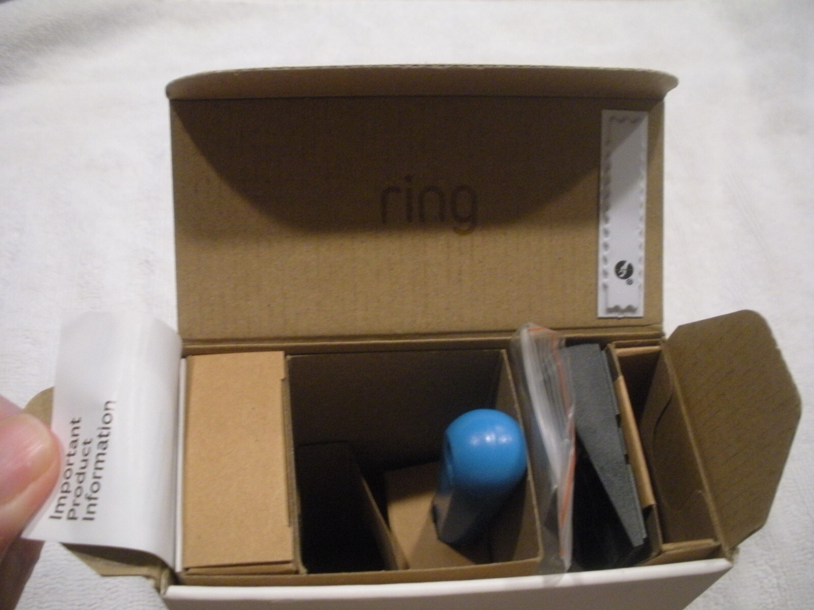 Ring Doorbell Pro New in Box