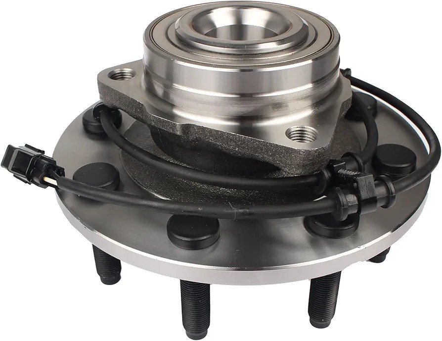 515089 Front Wheel Bearing Hub Assembly Fit for Dodge Ram 2500 2003-2005,