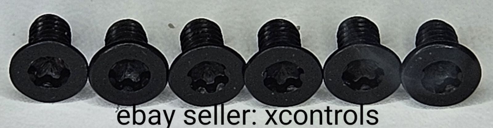 Springfield Armory XDM OSP TORX Adapter Plate Screws