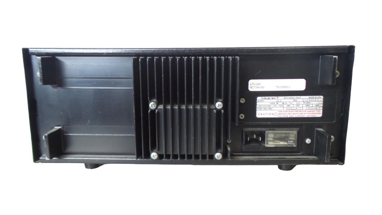 Wavetek 166 Pulse/Function Generator 50 MHz - Free Shipping