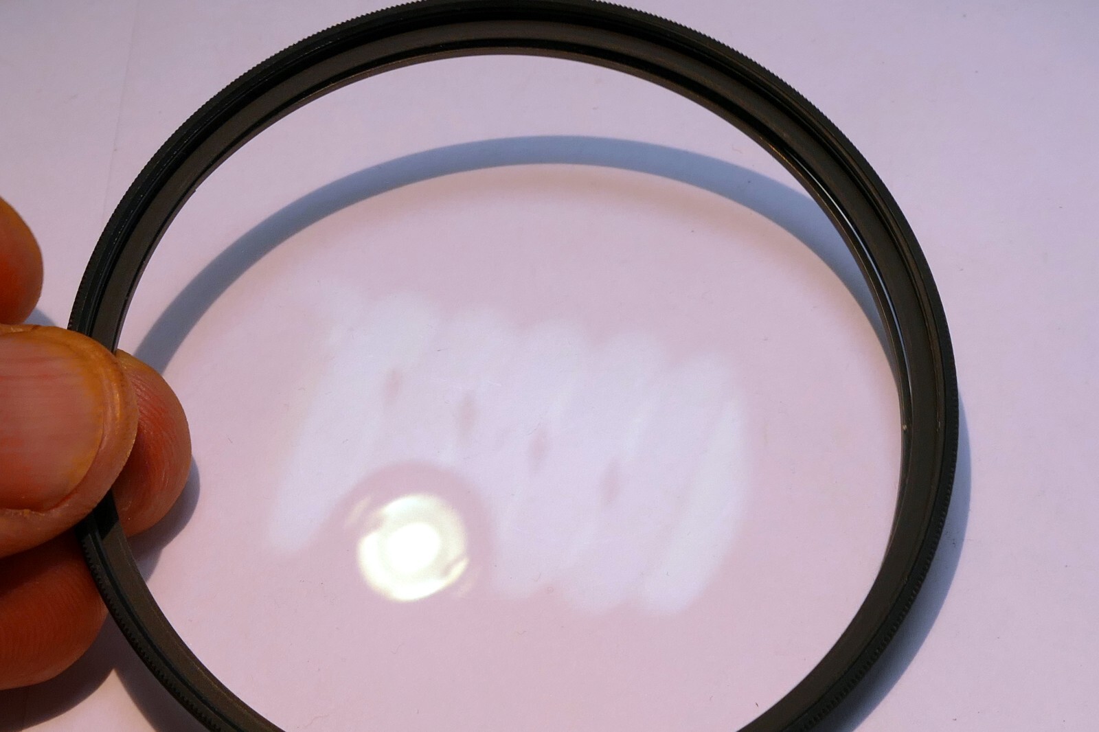 Quantaray Digital UV 77mm Lens Filter Low Profile for wide angle