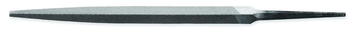 Crescent Nicholson 6" Three Square Bastard Cut File - 15925N