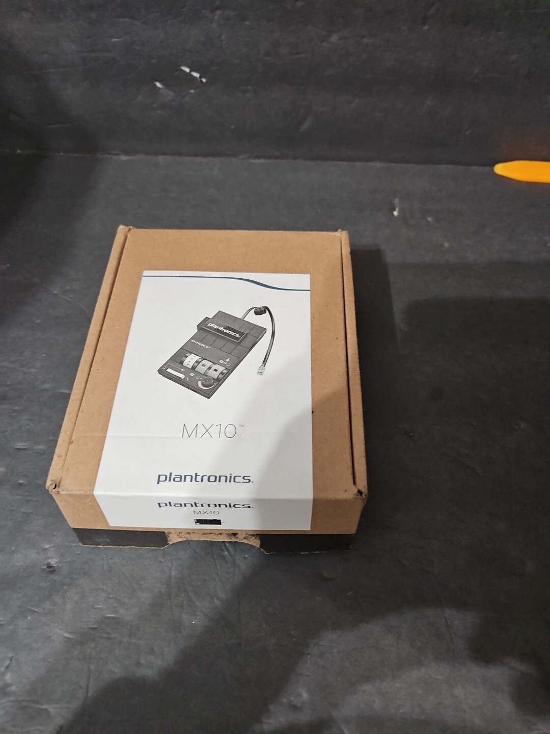 Plantronics MX10 Multimedia Amplifier NEW