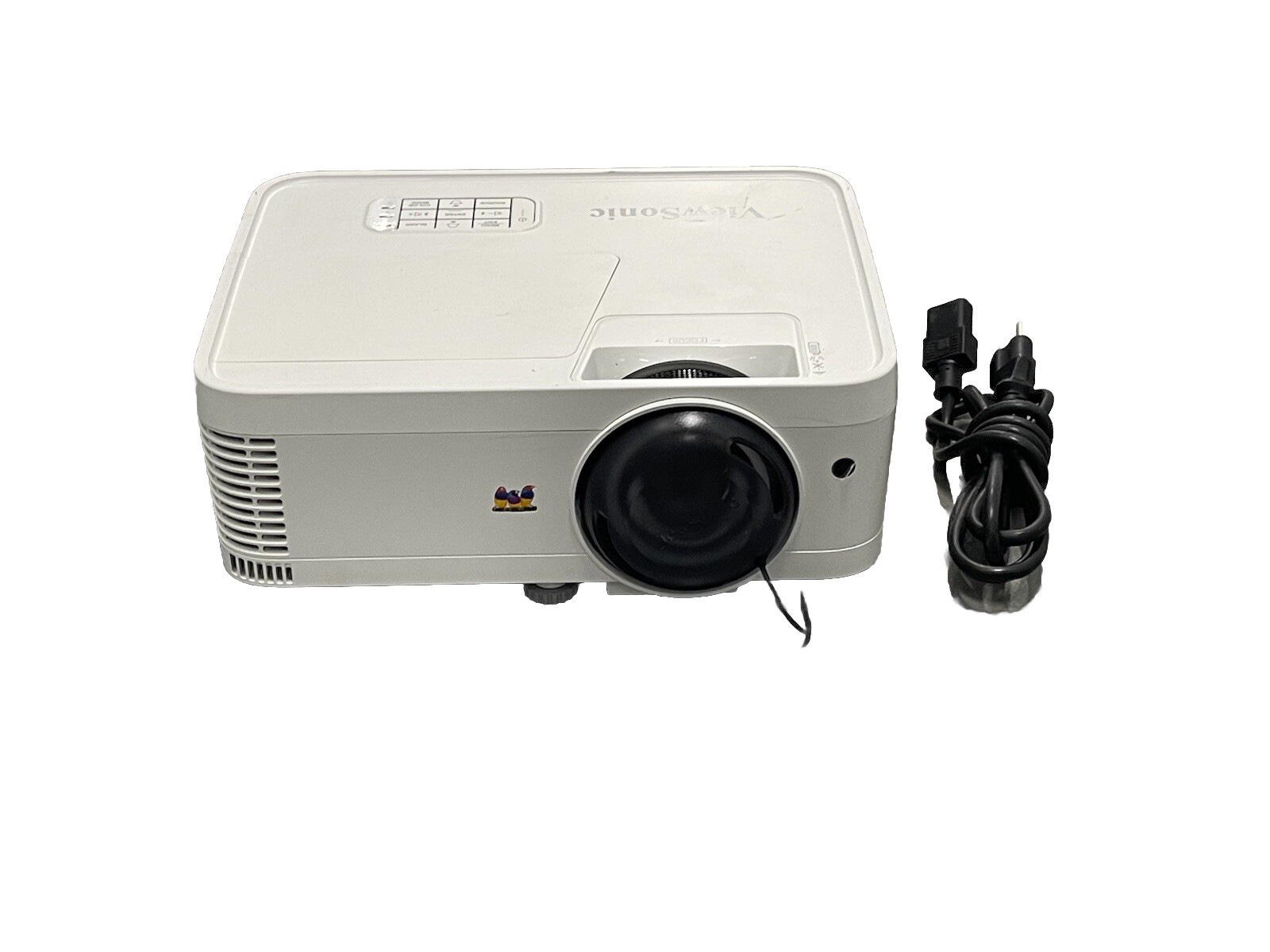ViewSonic PS501X 3500-Lumen XGA Short-Throw DLP Projector 1024 x 768 Native