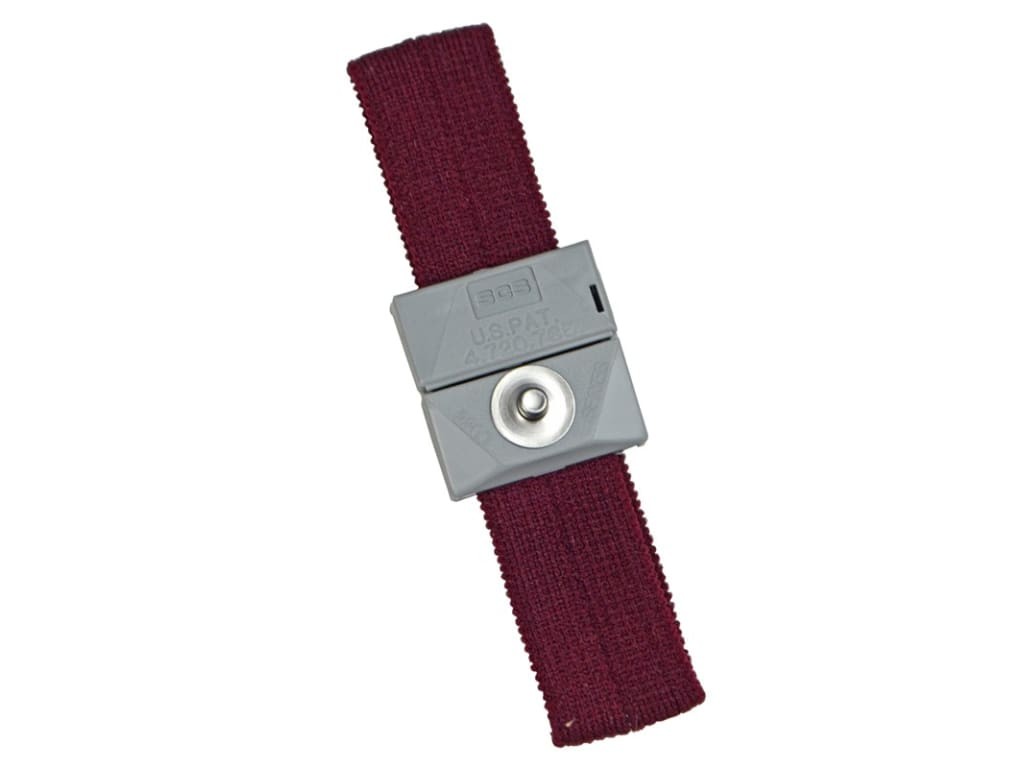 SCS 2204 - ADJUSTABLE WRIST BAND