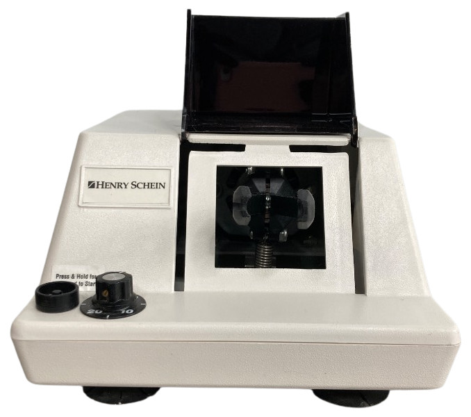 HENRY SCHEIN S-1 DENTAL AMALGAMATOR