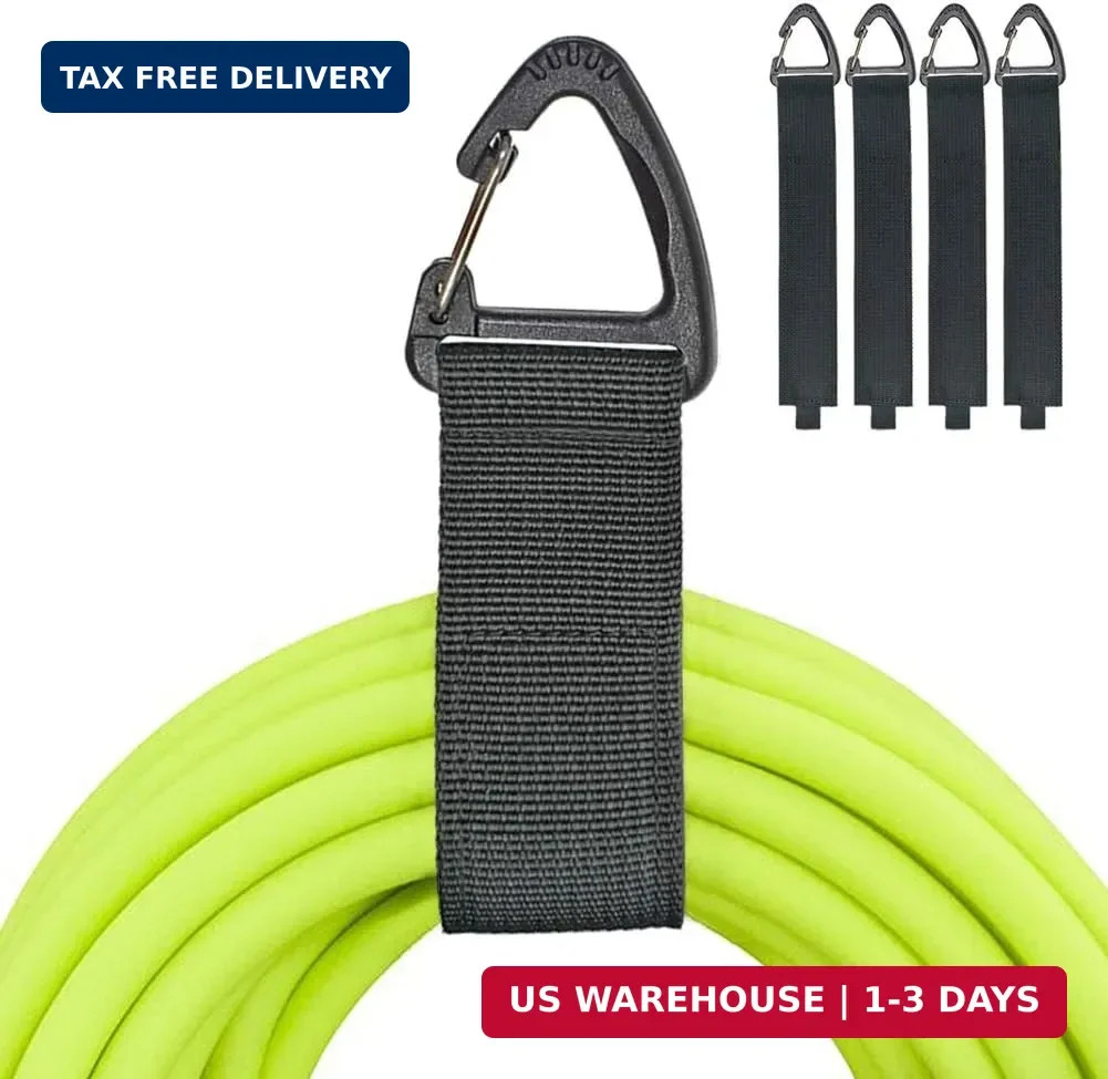 ZTSXLLIM Extension Cord Holder Organizer, Garage Organization and Storage | 4 Pa