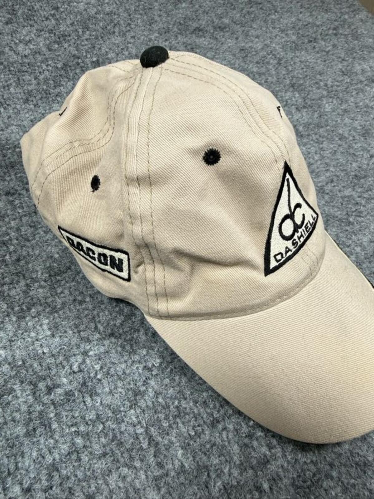 DACON Dashiell Beige Baseball Cap