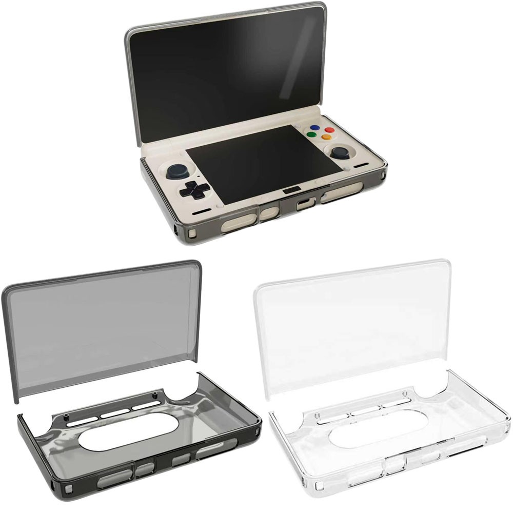 for AYN THOR Protective Case Game Console Special Ventilation hole design Case