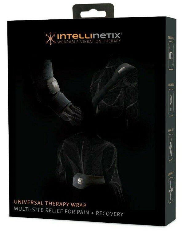 Intellinetix Universal Therapy Wrap Multi-Site Relief for Pain + Recovery