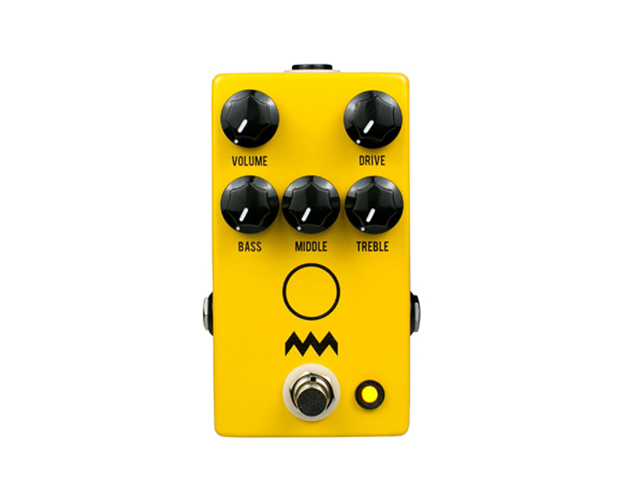 JHS Charlie Brown V4 JTM45 Distotion Guitar Pedal