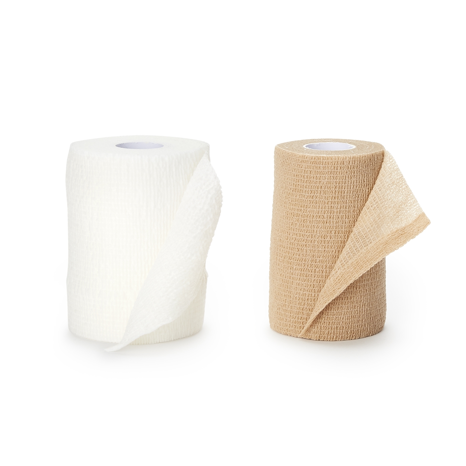 DermaRite 2 Layer Compression Bandage System Brown 1 Ct
