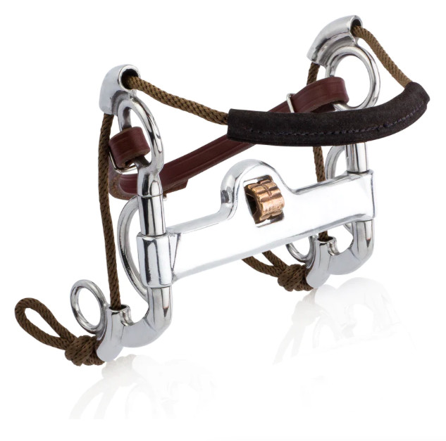Mikmar Flexion Combination Bit | High Performance Horse Bits All Riding Styles