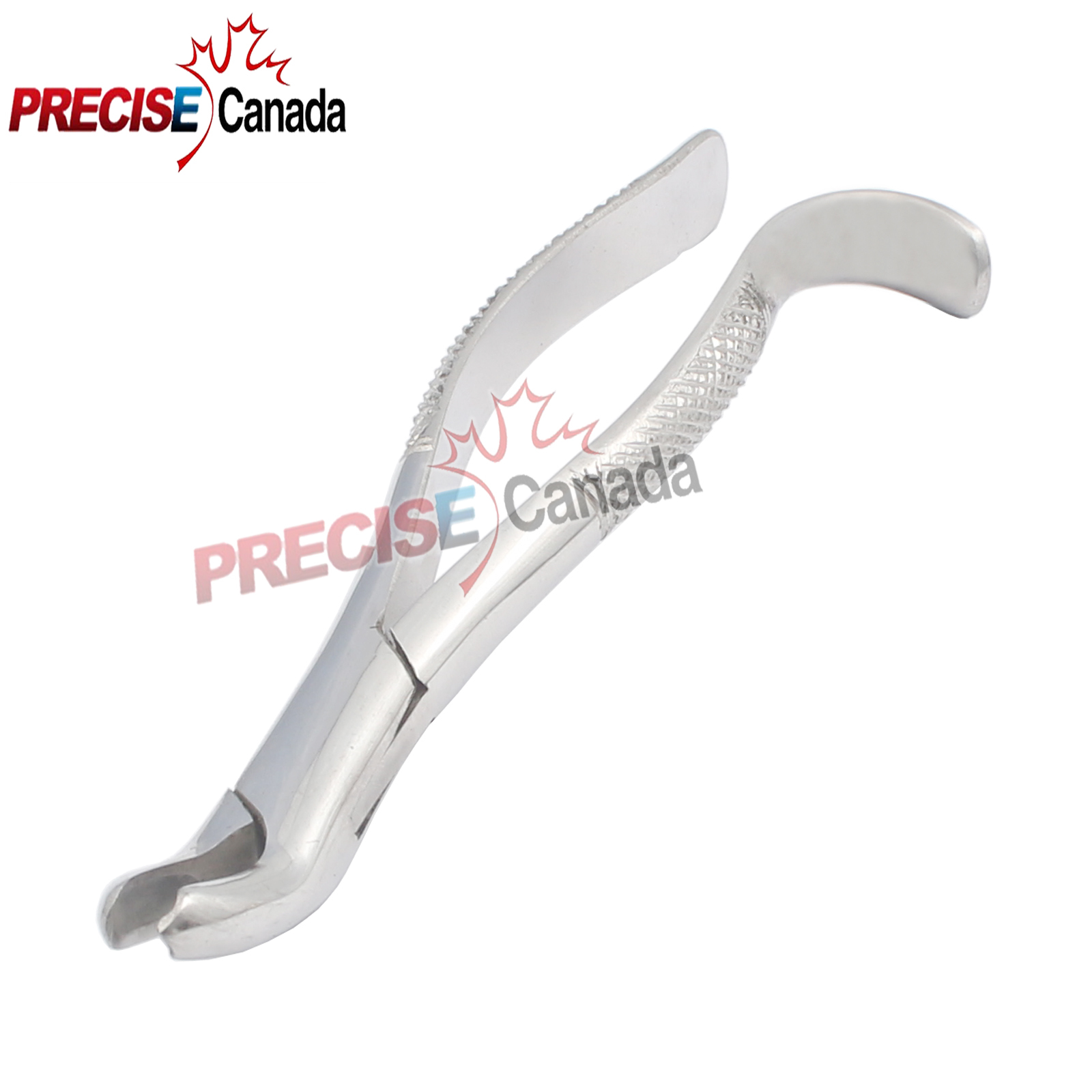PRECISE CANADA Extracting Forceps Dental Surgical Instruments 18R