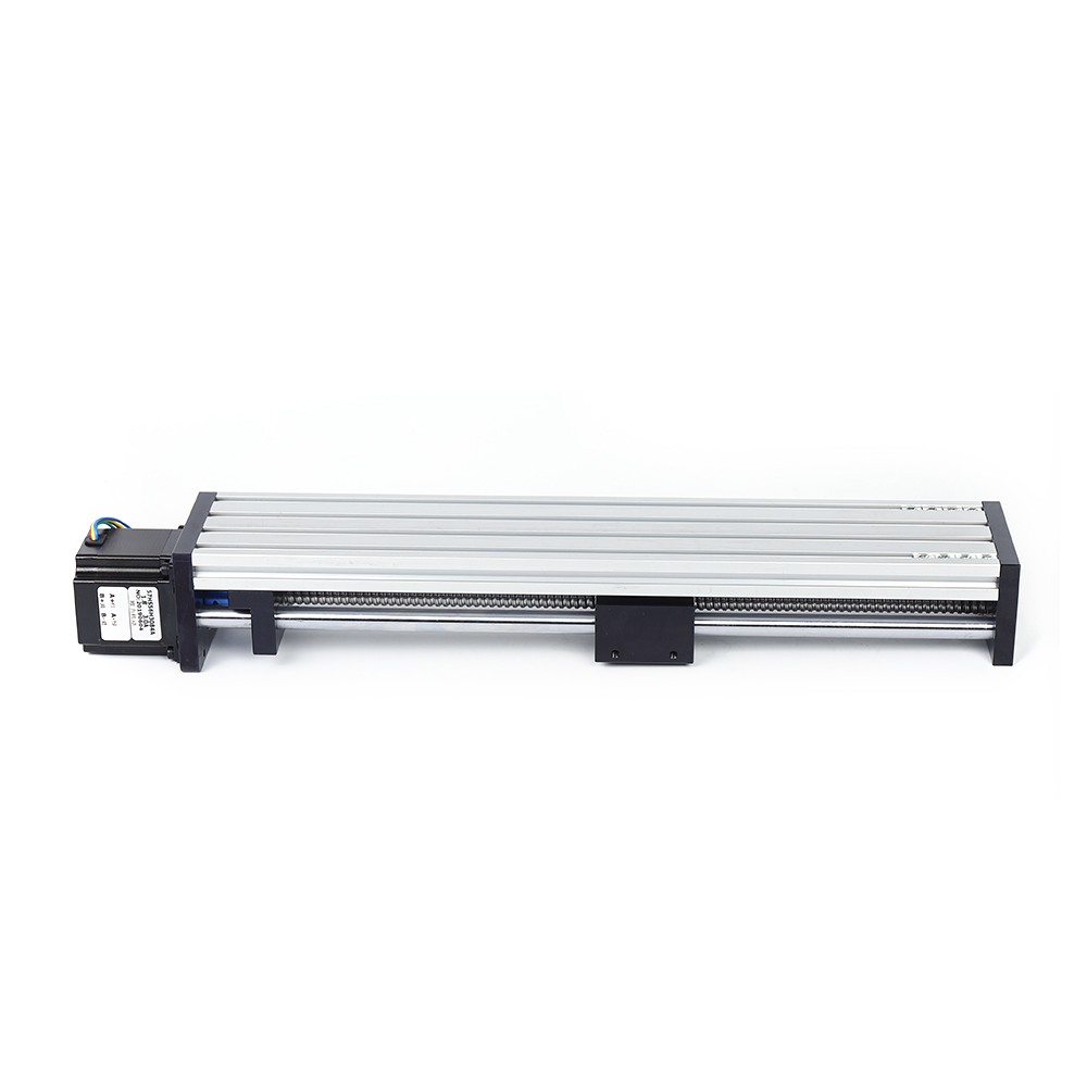 300mm Ball Screw Linear Rail Motion Slide Table with 23nema Stepper Motor