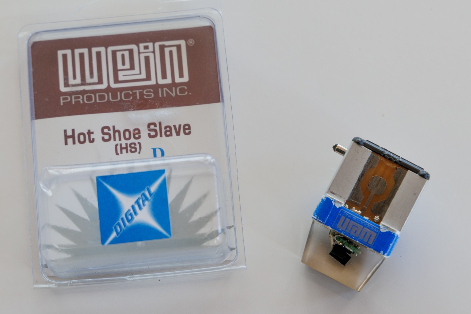 Wein HSD Digital Optical Slave for electronic flash