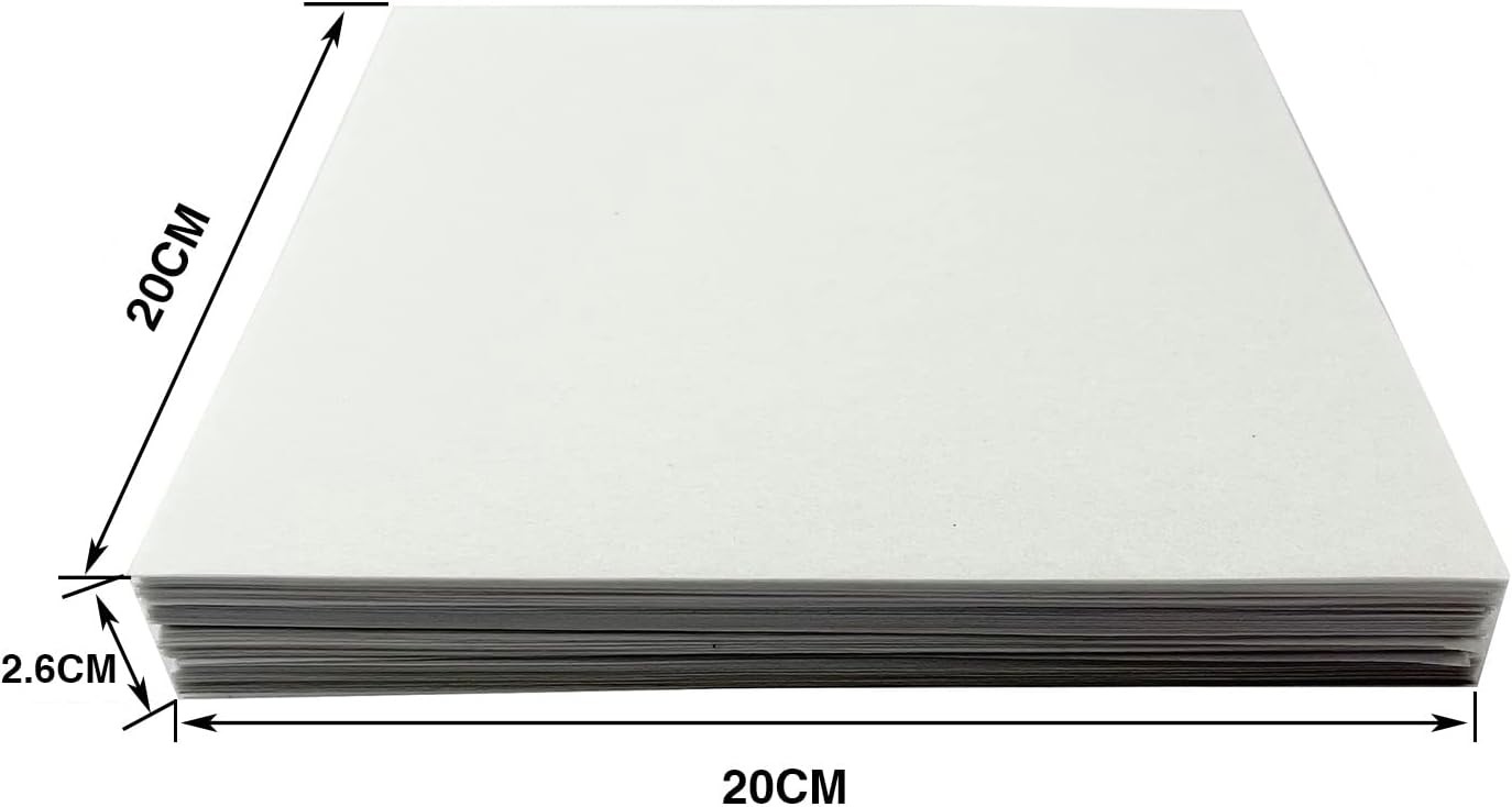 Embroidery Stabilizer Sheets