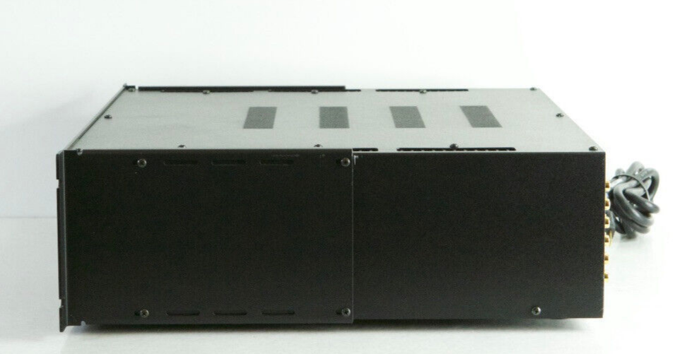 AudioControl Architect Model 700 MultiZone 12 Channel Rack Amplifier m261
