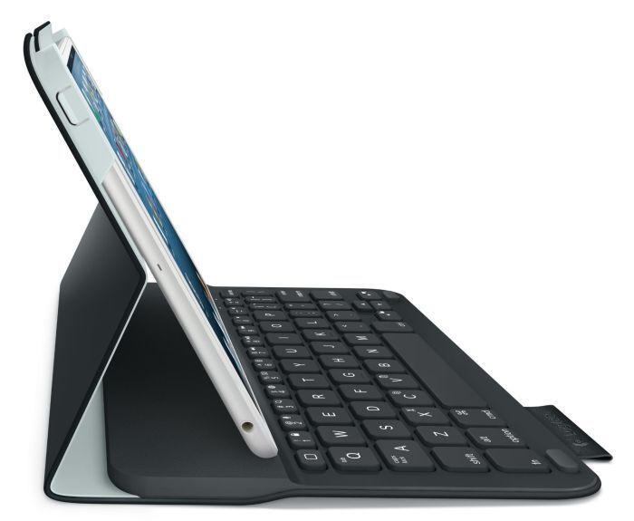 Logitech Ultrathin Keyboard Folio for iPad Mini CARBON BLACK (/RT5-1127-820-0...