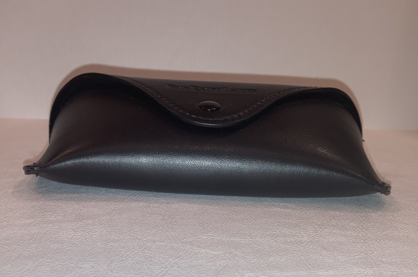 Polo Ralph Lauren Eyeglass Case New Authentic