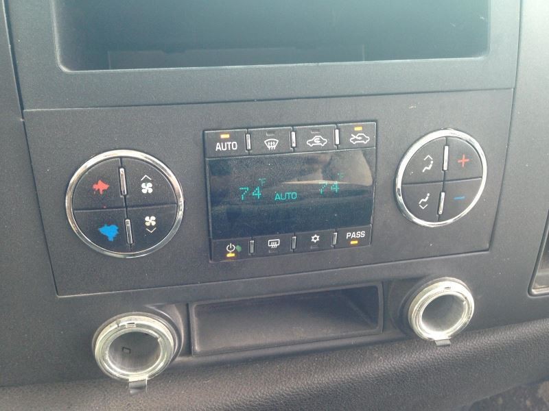 OnStar Communication Control Module 2007-2008 Chevrolet Silverado 1500 74967