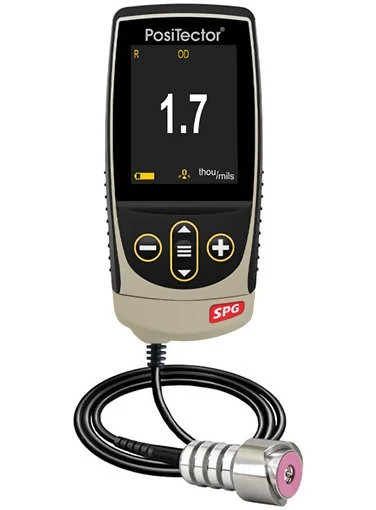 DeFelsko SPGOS1 PosiTector SPG OS1 Standard Surface Profile Gage