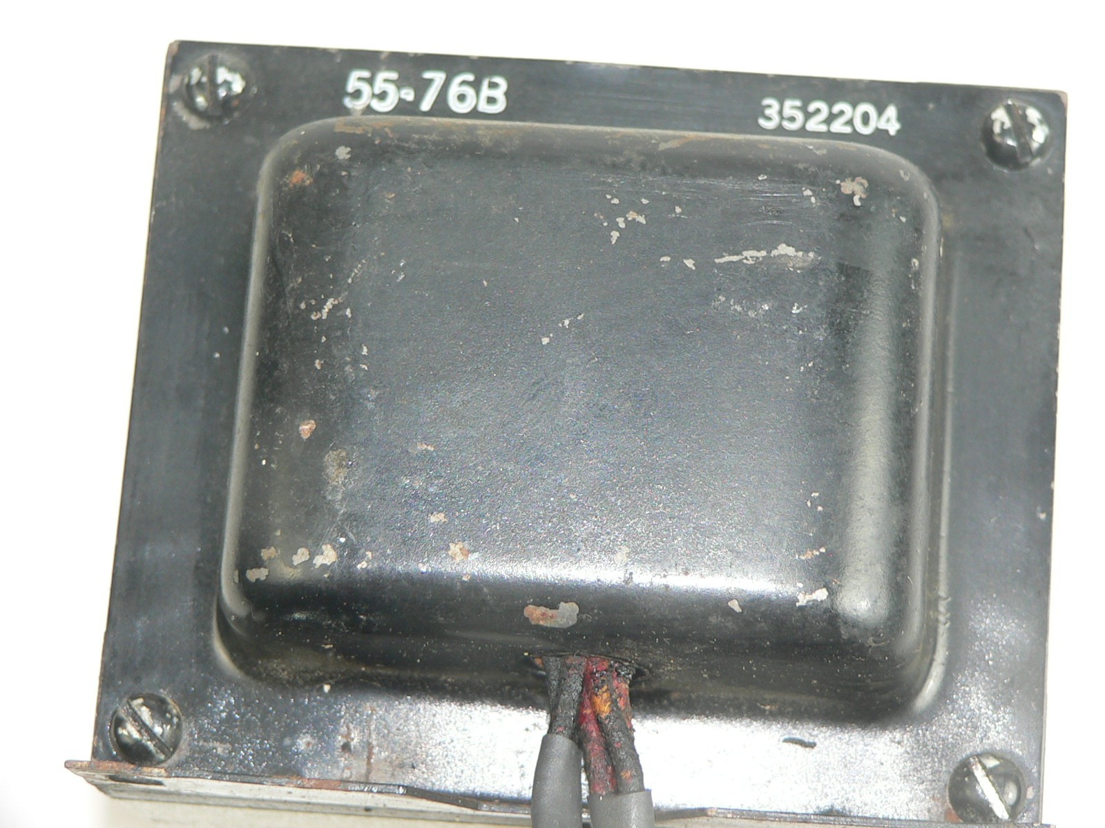 1 Pilot 55-76B Power Transformer--Tests good