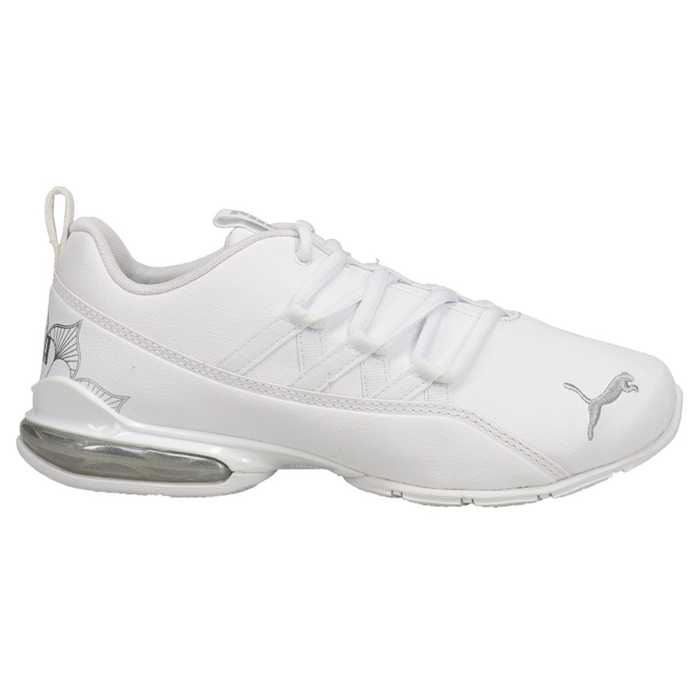PUMA Riaze Prowl Mandala Wide Lace Up  Womens Size 5.5 W Sneakers Athletic Shoes