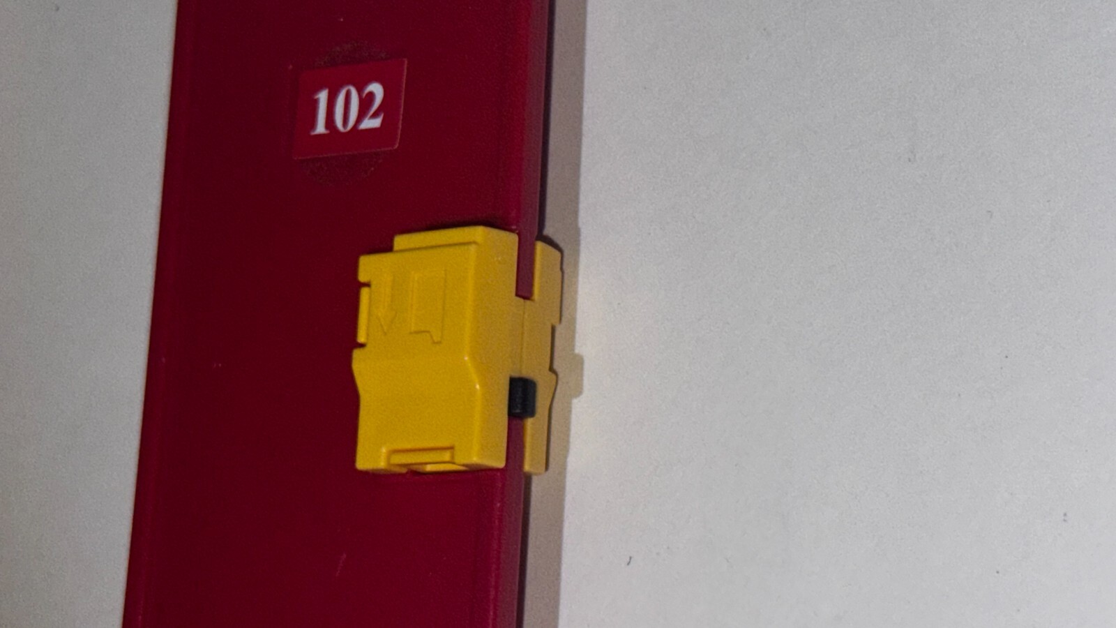 lot 2 plastic house doors