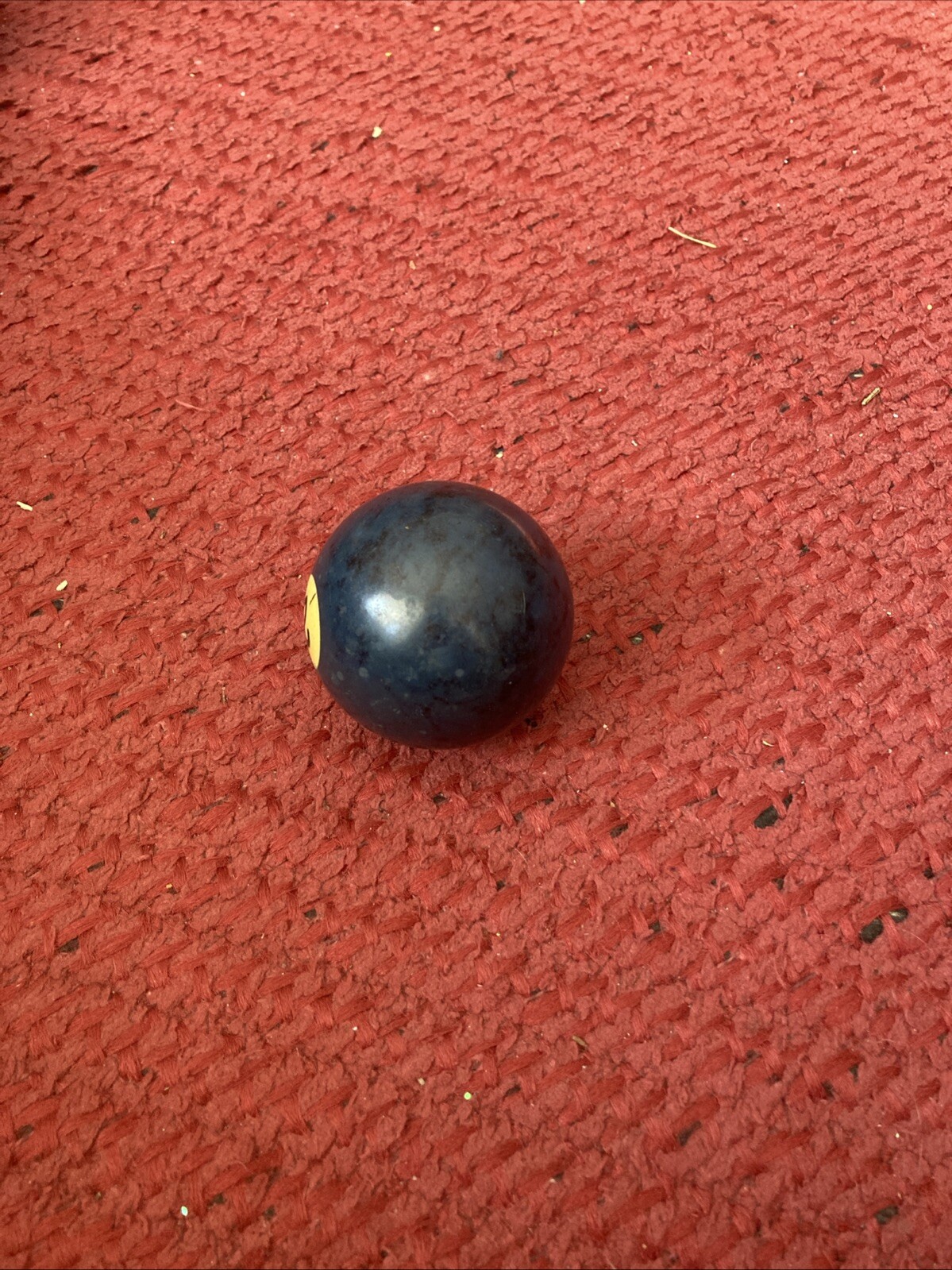 Vintage Billiard Ball No. 2