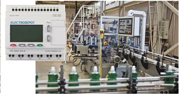 PLC Programming Software, w Ladder Logic and Function Diagram Basic and Advanced