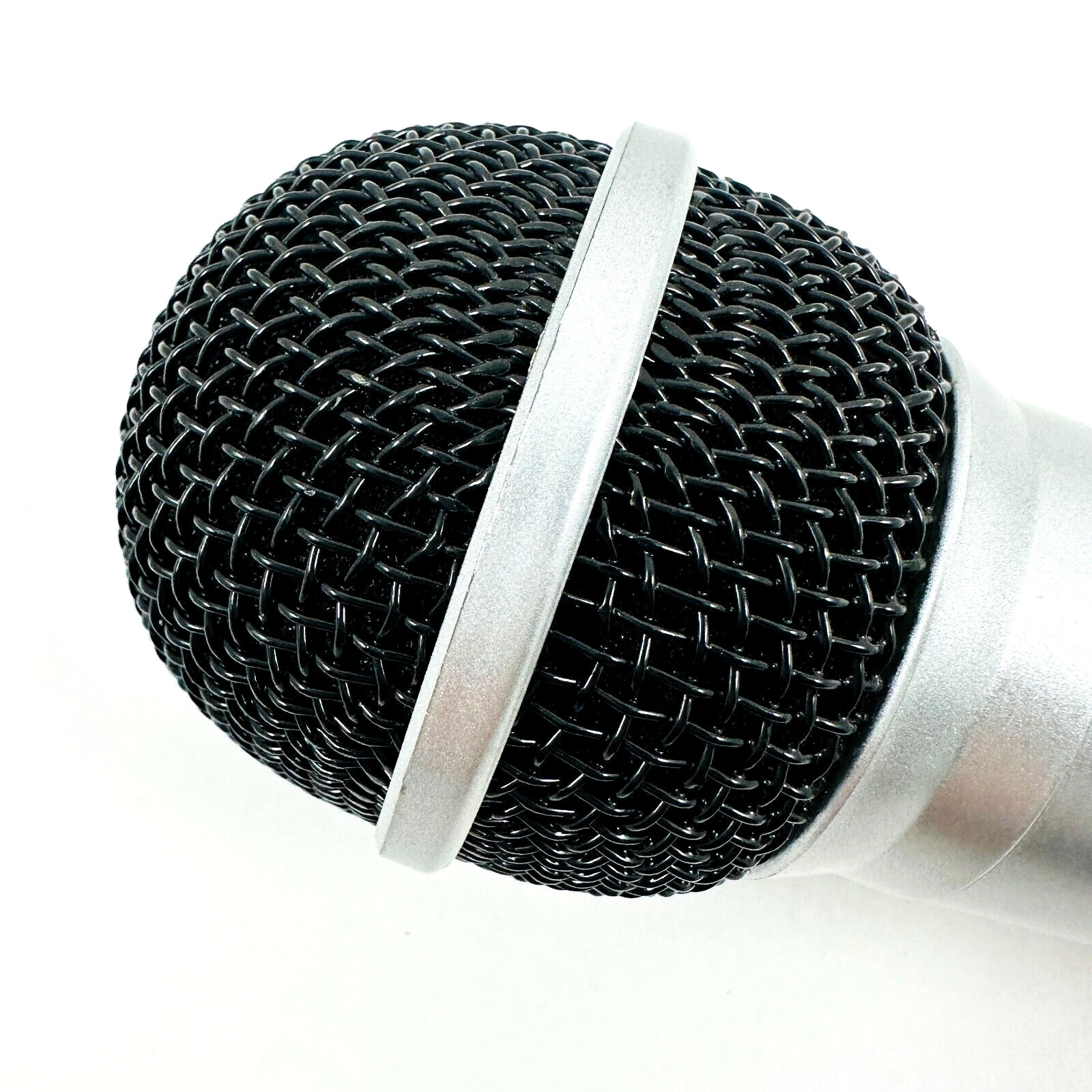 Karaoke Microphone Wired Handheld Practice with on off switch and Male Jack