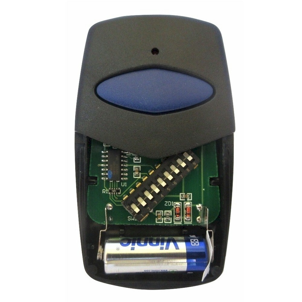 Stinger 390LMD21V 390MHz 9 Code Switch Gate Garage Remote LiftMaster 61LM Comp
