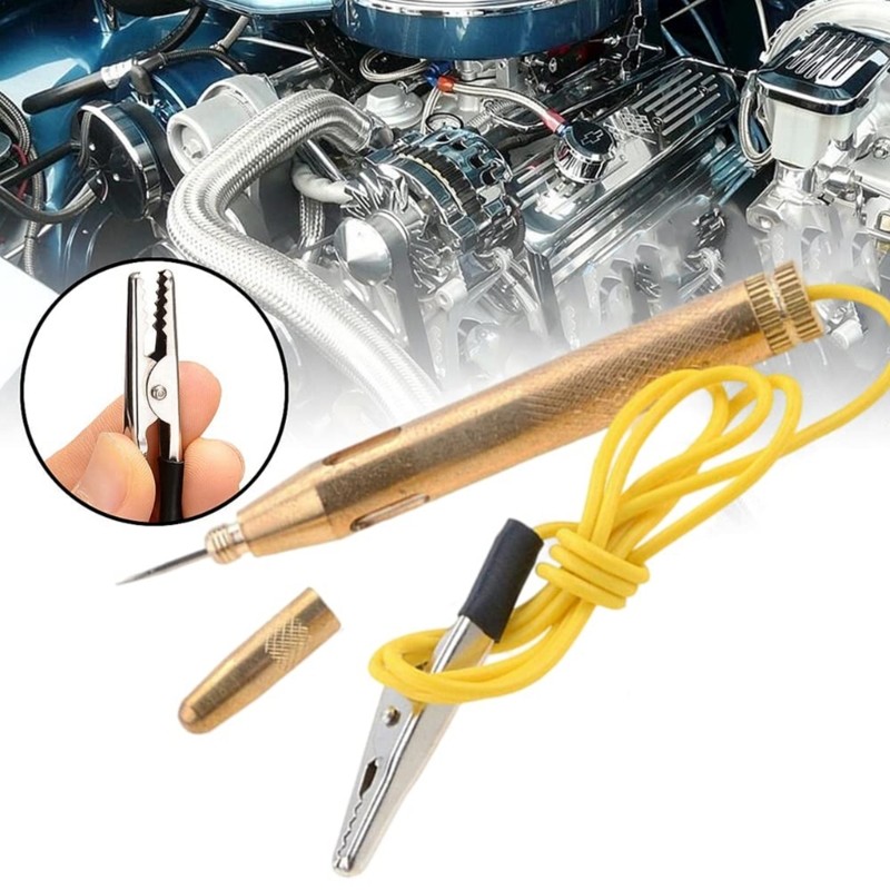 DC6V 12V 24V Car Circuit Tester Pen Auto Circuit Voltage Test Probe for Car