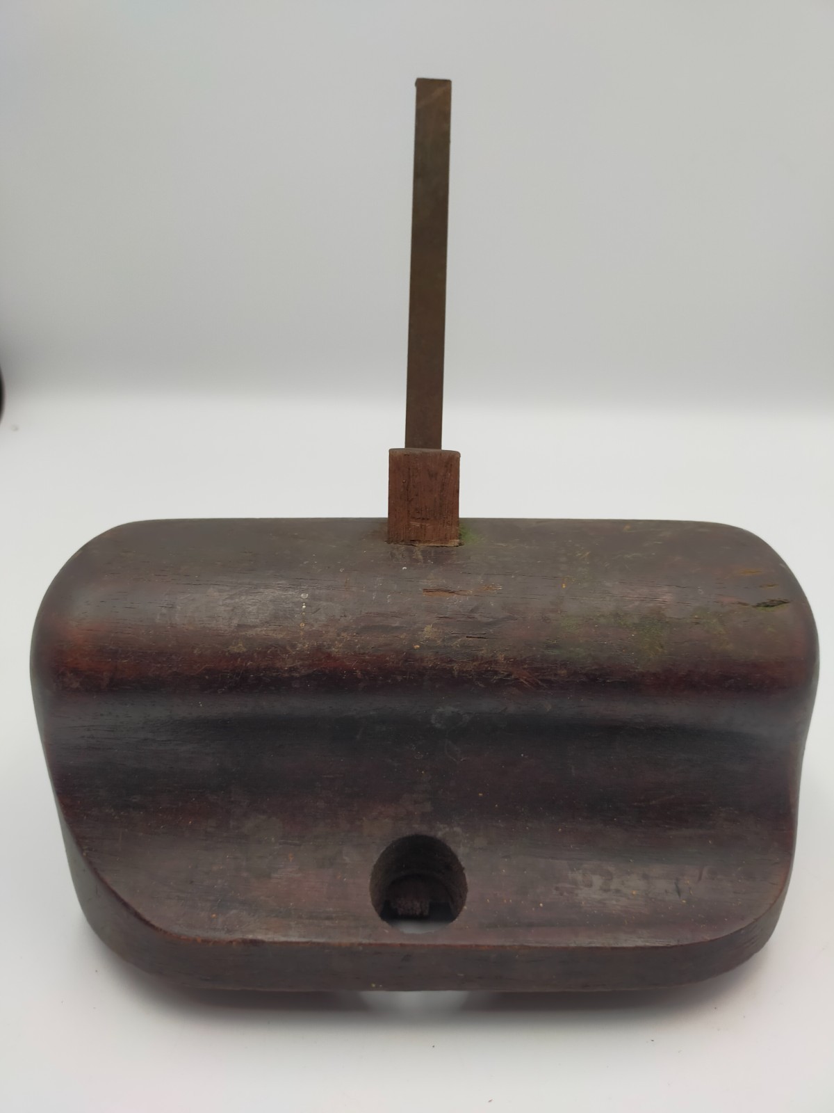 Vintage Hand Tool Carpenters Granny`s Tooth Wood Working Plane