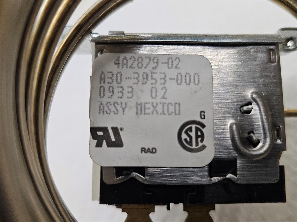 Hoshizaki 4A2879-02 Bin Level Control Thermostat