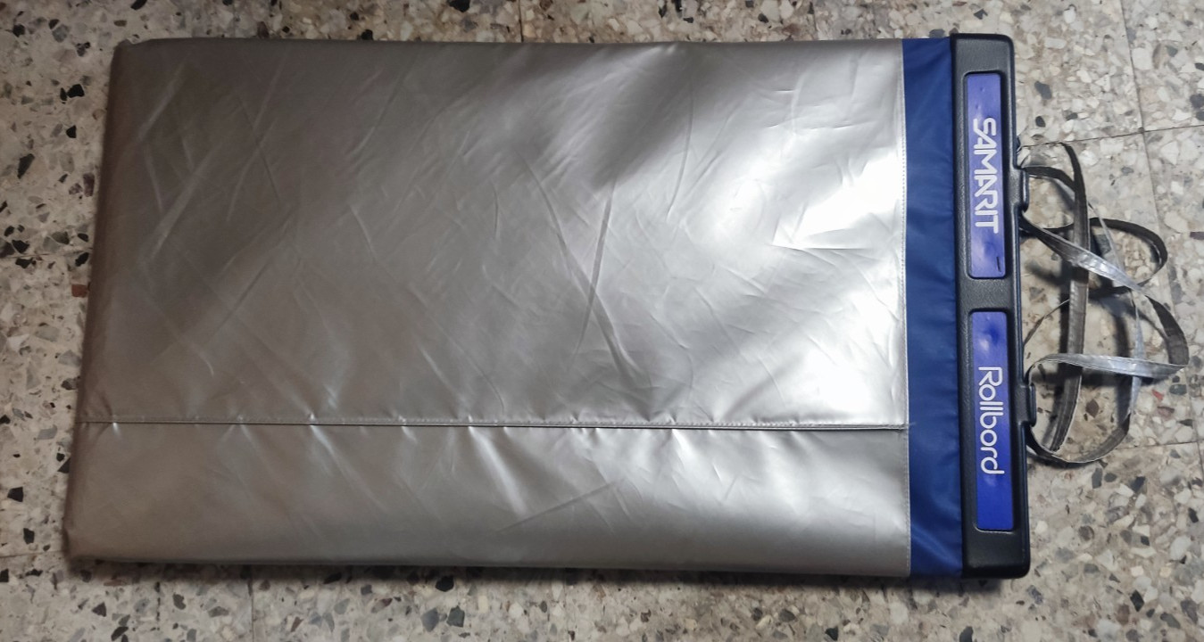 SAMARIT ROLLBOARD STANDARD TRANSLATOR ROLLER - size 178x50cm - folding