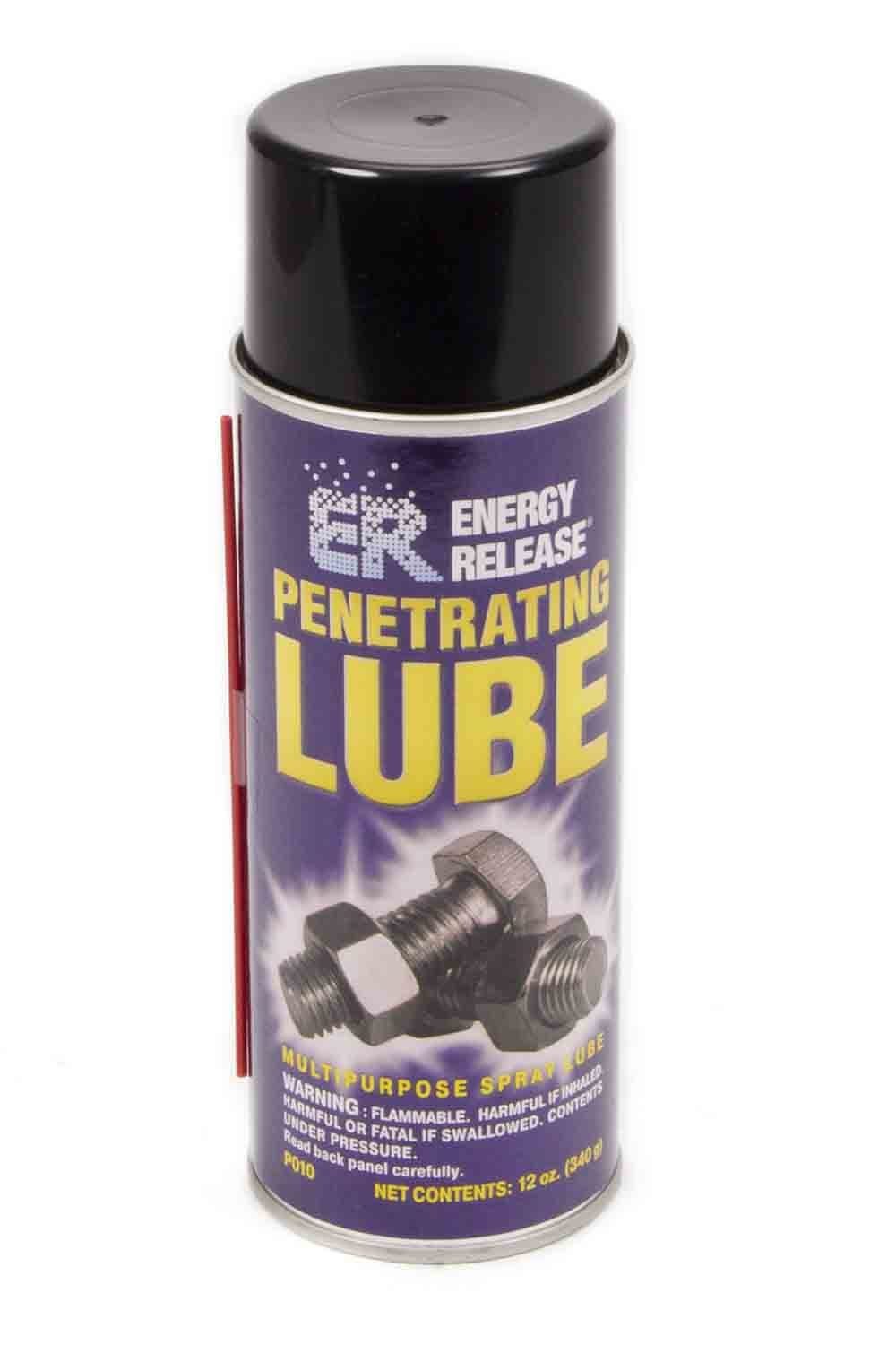 Energy Release Penetrating Lube 12oz P010