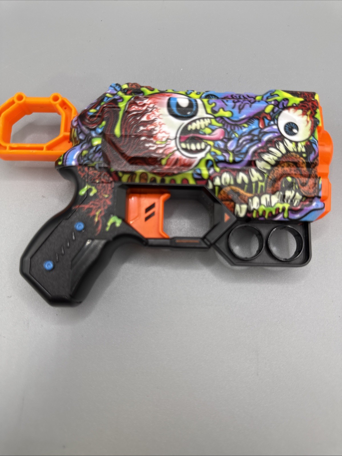 Shot Skins Menace Dart Blaster Apocalypse Eye by: ZURU